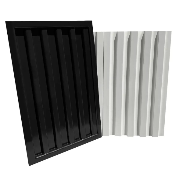 Forma Ripas BLACK 50 x 40 cm Ref. P89