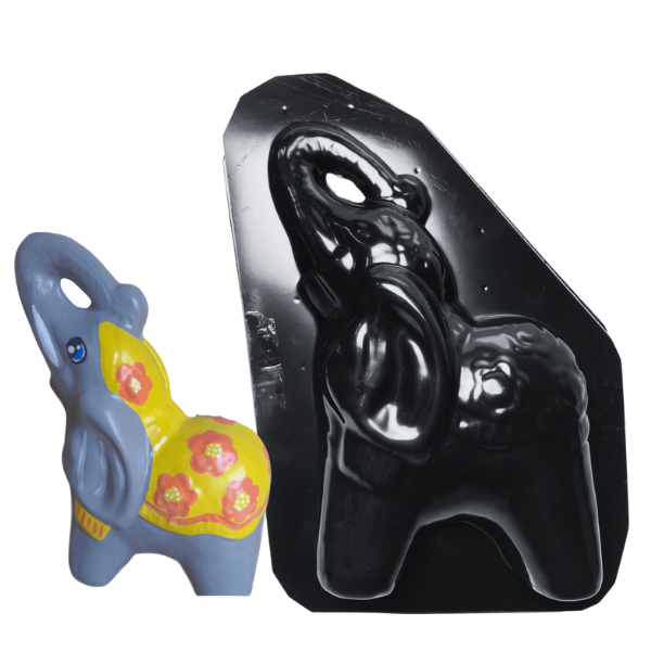 Forma Cofre do Elefante 35x22cm Ref. 1063