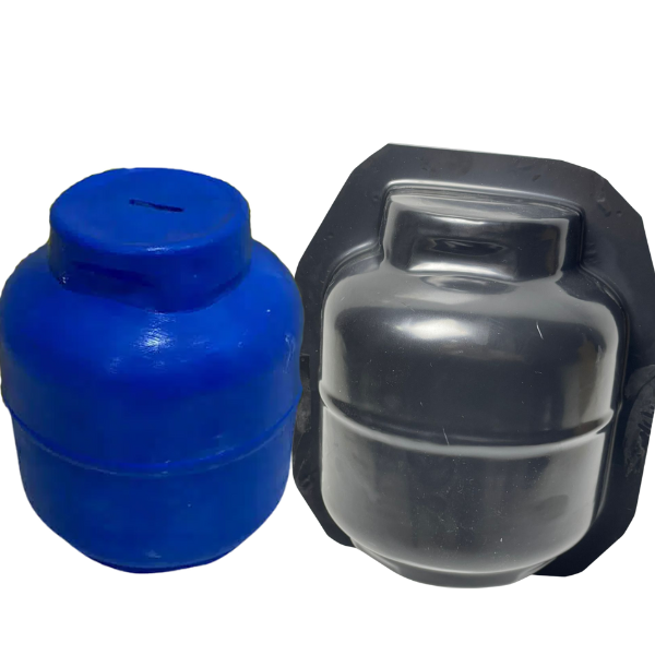 Forma Cofre Botijão 24x19cm Ref. 805