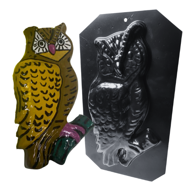 Forma Coruja 40x20 Ref. 1019