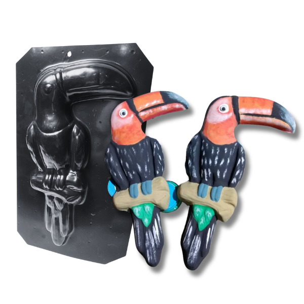 Forma Tucano 33x16cm Ref. 1026