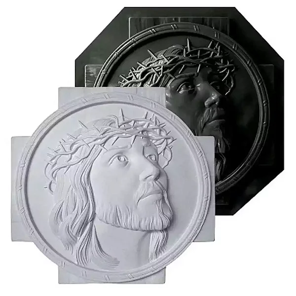 Forma Yeshua 39x39cm Ref. 1053