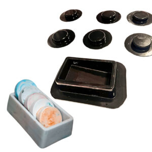 kit Formas Paleta de Cores