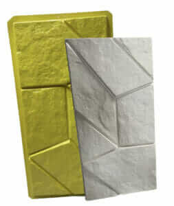 Scaleno Pedra Rústica