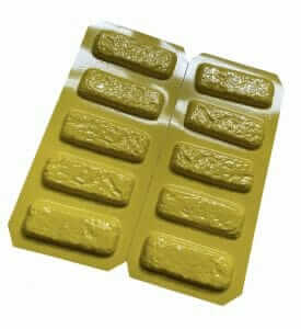 Forma Tijolinho Aparente