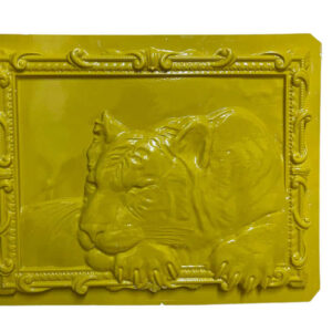 Quadro do Tigre 54x41cm Ref.1231