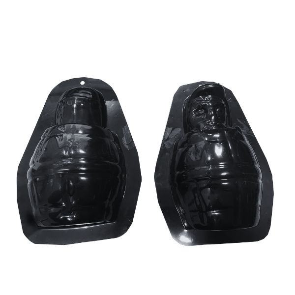 forma cofre chaves para gesso e cimento