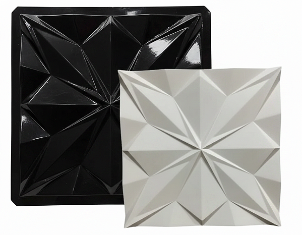 Forma Cardeais 39X39cm Ref. 1087