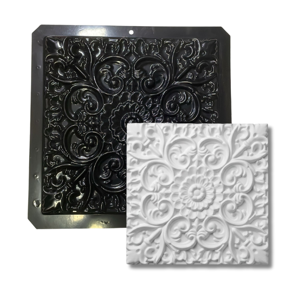 Forma 3d indiana 32x 32 cm