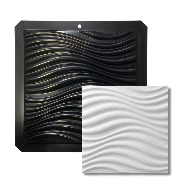 Forma Mini Ventania 29x29cm Ref. 1081