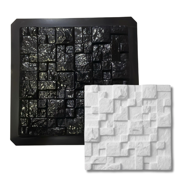 Forma Mosaico Natural 28x28cm Ref. 01