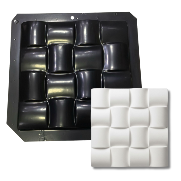 Forma Mini Almofadinha 25x25cm Ref. 1077