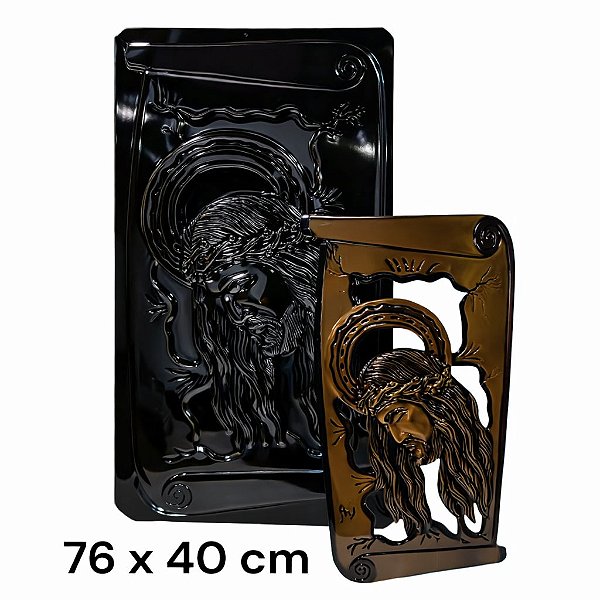 Forma Pergaminho De Jesus Ref. 1243