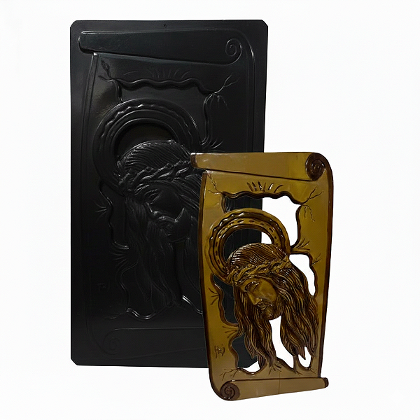 Forma Pergaminho De Jesus 76x40cm Ref. 1243