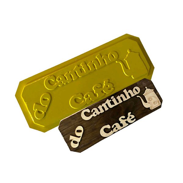 Cantinho Do Café 60x25cm Ref. 1245