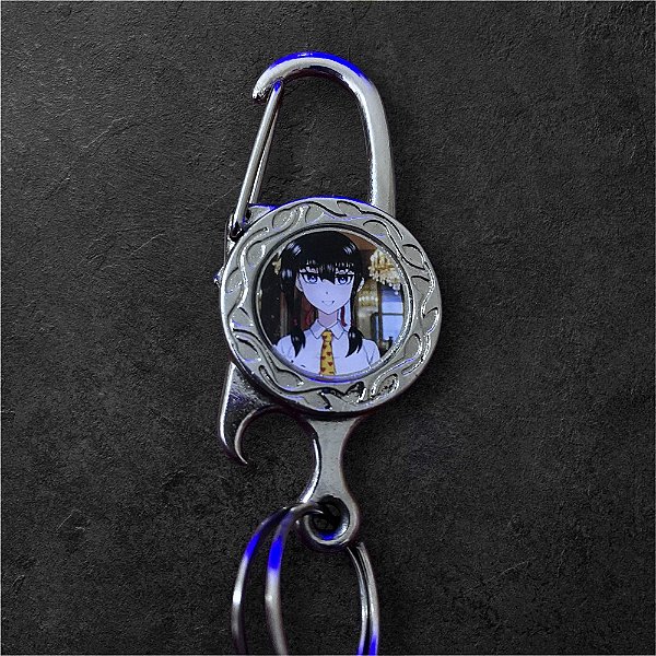 Chaveiro Abridor de Garrafa (Hakase Ogawa) - Mirai no Kami