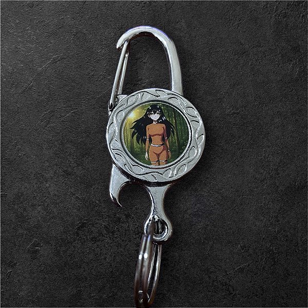 Chaveiro Abridor de Garrafa (Naomi Kiseki) - Mirai no Kami