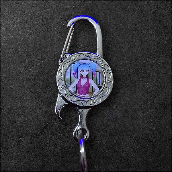 Chaveiro Abridor de Garrafa (Bonne Lennox) - Mirai no Kami