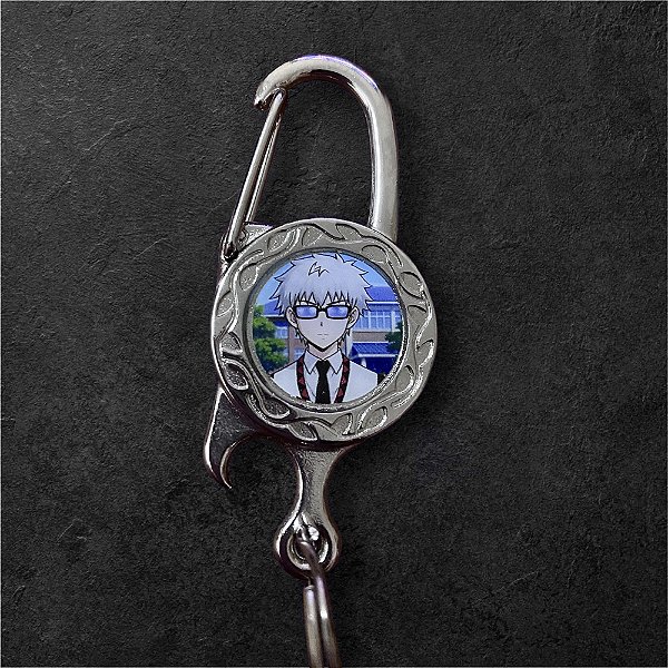 Chaveiro Abridor de Garrafa (Brian Midorima) - Mirai no Kami