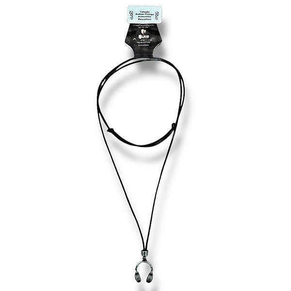 Correntinha Headset - Coleção Nathan Vintage