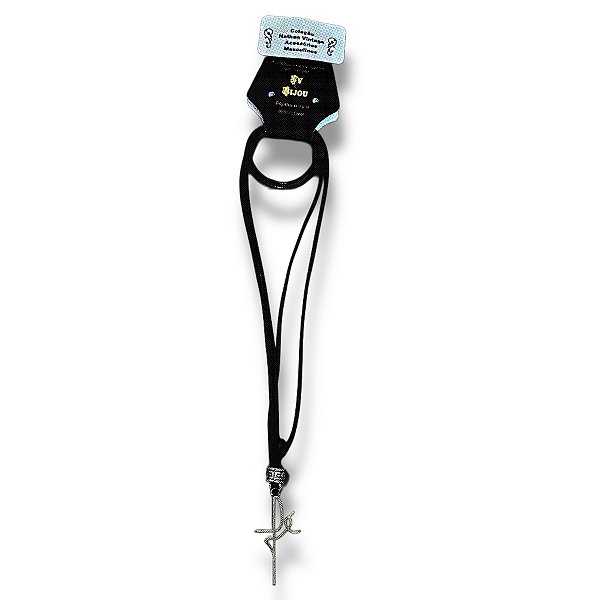 Correntinha Fé - Coleção Nathan Vintage