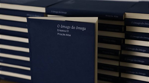 O âmago do ômega - Priscila Alba