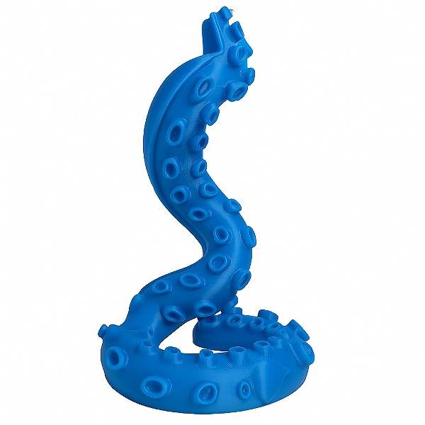 Suporte controle PS5 - Tentáculo de Polvo Azul