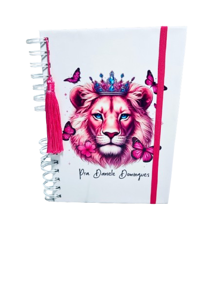 AGENDA PERSONALIZADA 15x21 cm