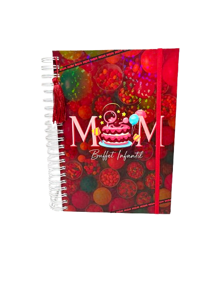 AGENDA PERSONALIZADA 21x30 cm