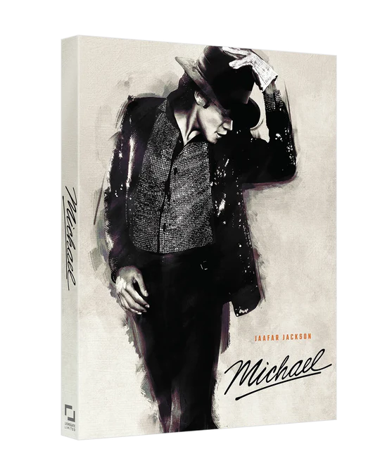 Michael - Edição de Colecionador [4K UHD + Blu-ray, 2026] - [PRÉ-VENDA PARA 14/07/2026]