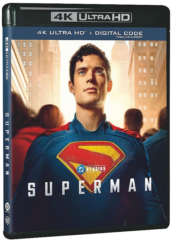 Superman (4K UHD, 2025)