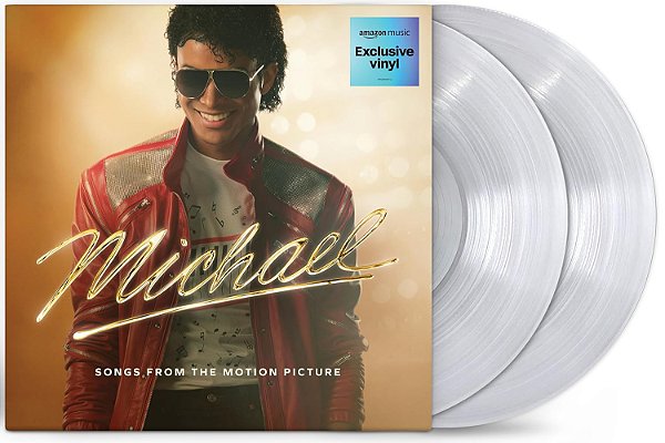 Michael Jackson - Michael: Songs from the Motion Picture [Vinil Duplo, 2026]
