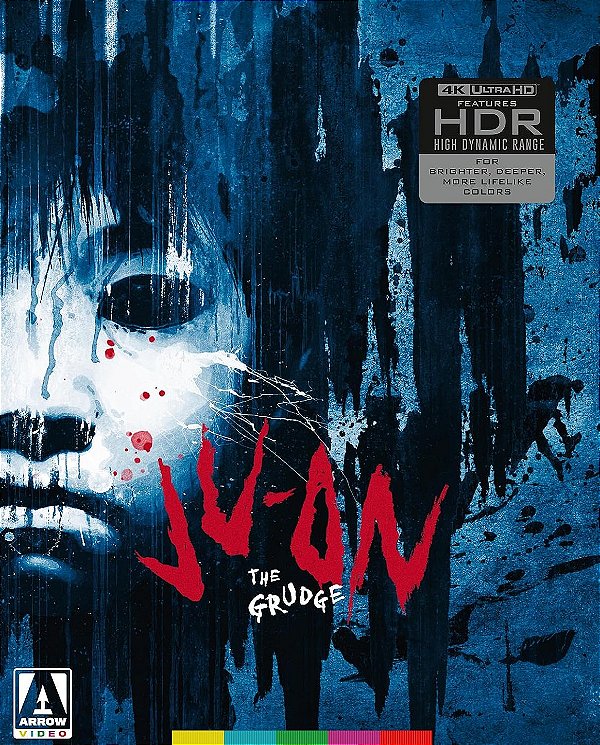 Ju-On: O Grito [4K UHD, 2002] - [PRÉ-VENDA PARA 11/08/2026]