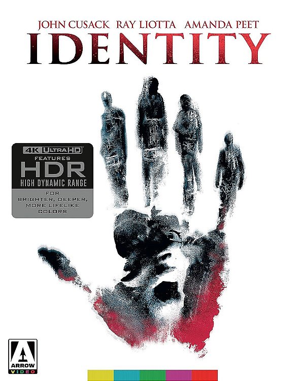 Identidade [4K UHD, 2003] - [PRÉ-VENDA PARA 25/08/2026]