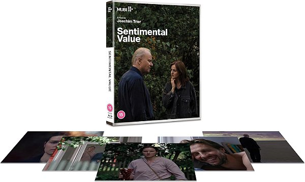 Valor Sentimental (Blu-ray, 2025) - [PRÉ-VENDA PARA 24/08/2026]