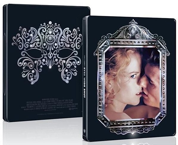 De Olhos Bem Fechados (4K UHD + Blu-ray, 1999) - [PRÉ-VENDA]