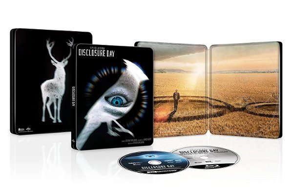 Dia D - Steelbook [4K UHD + Blu-ray + Digital, 2026] - [PRÉ-VENDA]