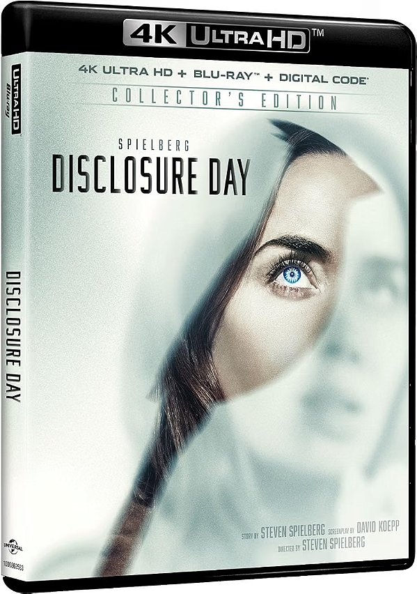 Dia D - [4K UHD + Blu-ray + Digital, 2026] - [PRÉ-VENDA PARA 25/08/2026]