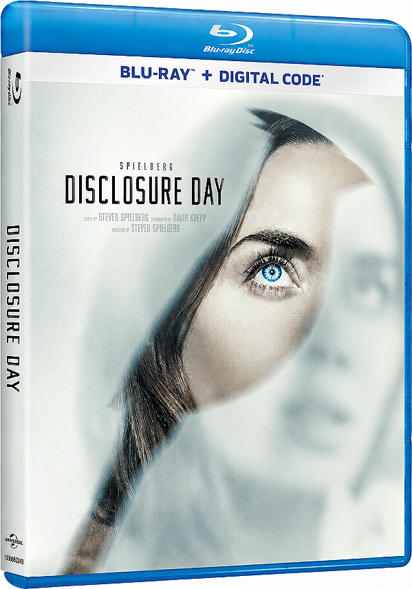 Dia D - [Blu-ray + Digital, 2026] - [PRÉ-VENDA]