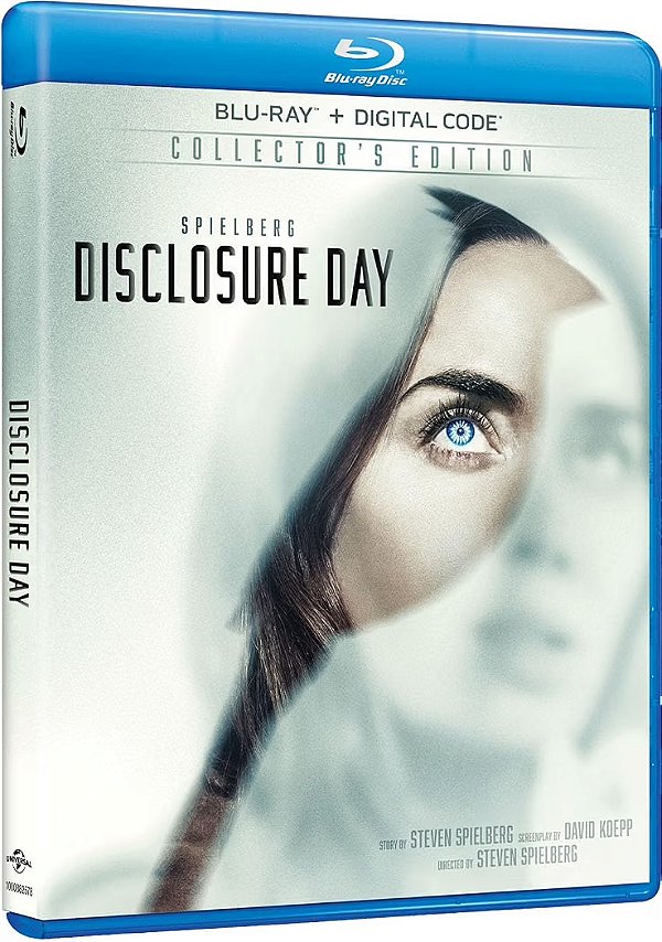 Dia D - [Blu-ray + Digital, 2026] - [PRÉ-VENDA PARA 25/08/2026]