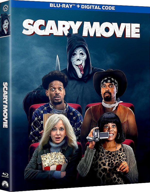 Todo Mundo em Pânico 6 - [Blu-ray + Digital, 2026] - [PRÉ-VENDA PARA 22/09/2026]