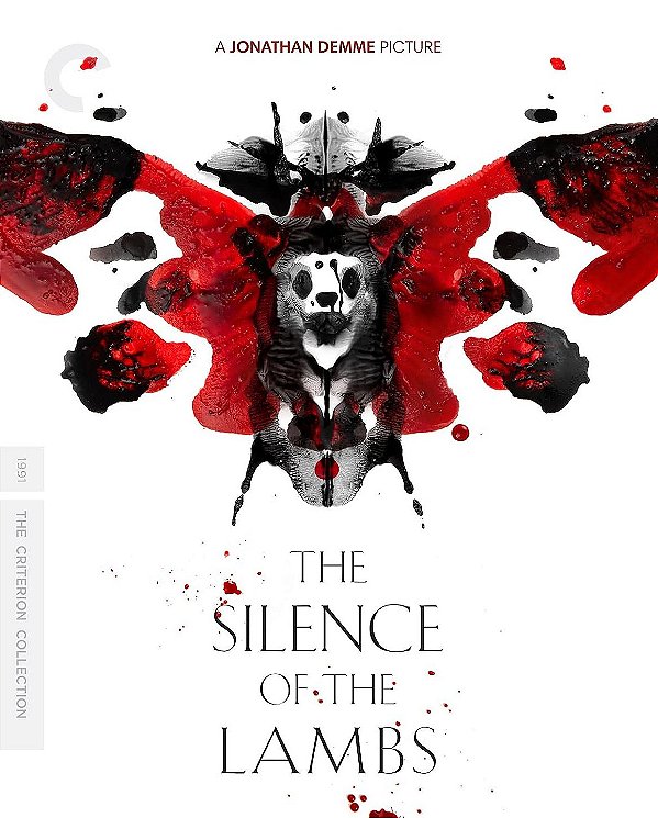 O Silêncio dos Inocentes (The Criterion Collection) [4K UHD + Blu-ray, 1990] - [PRÉ-VENDA PARA 20/10/2026]