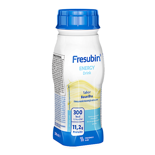 Fresubin Energy Drink Baunilha 200ml