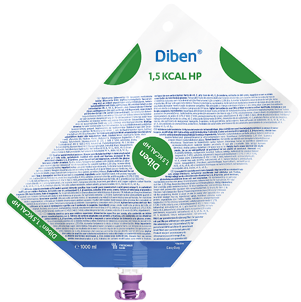 Diben 1.5 Kcal HP 1000ml