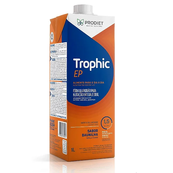 Trophic EP 1 Litro