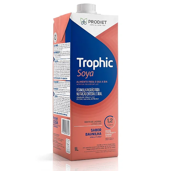 Trophic Soya 1 Litro