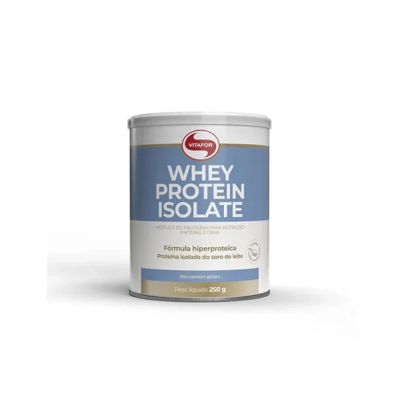 Whey Protein Isolate 250g
