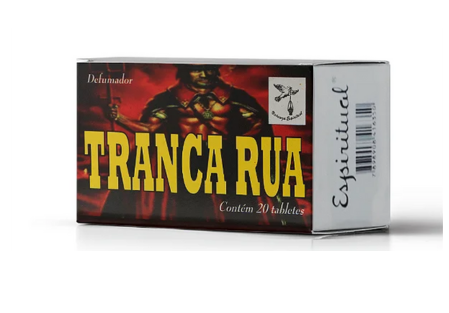 Defumador - Tranca Rua