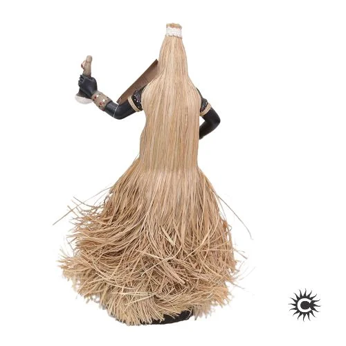 Imagem - Camasi - 40cm - Obaluaê