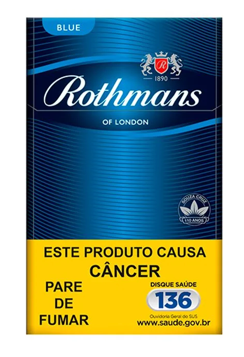 Cigarro - Rothmans - Red